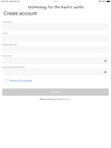 Plusnautic screenshot 11