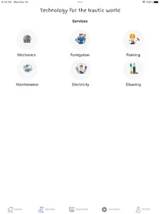 Plusnautic screenshot 8