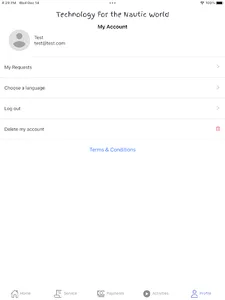 Plusnautic screenshot 9