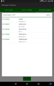 Pluss Managed Mobile Inventory screenshot 11
