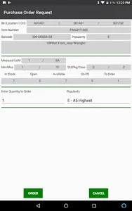 Pluss Managed Mobile Inventory screenshot 13