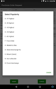 Pluss Managed Mobile Inventory screenshot 14
