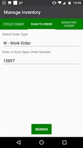 Pluss Managed Mobile Inventory screenshot 4