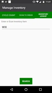 Pluss Managed Mobile Inventory screenshot 5