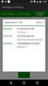 Pluss Managed Mobile Inventory screenshot 6