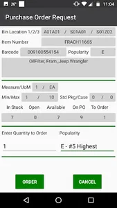 Pluss Managed Mobile Inventory screenshot 7
