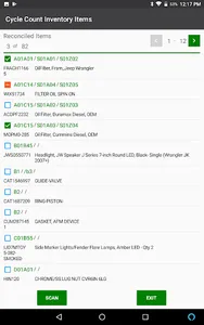 Pluss Managed Mobile Inventory screenshot 8