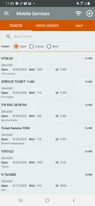 Pluss Mobile Service screenshot 0