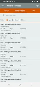 Pluss Mobile Service screenshot 1