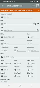 Pluss Mobile Service screenshot 4