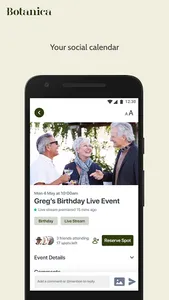 Botanica Lifestyle screenshot 1