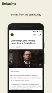 Botanica Lifestyle screenshot 2