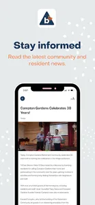 TriCare Community Bubble screenshot 1