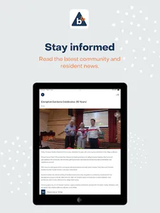 TriCare Community Bubble screenshot 7