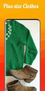 Cheap Plus Size Clothes screenshot 2
