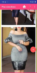 Plus Size Dress Styles screenshot 3