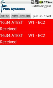 +PlusTrak screenshot 0