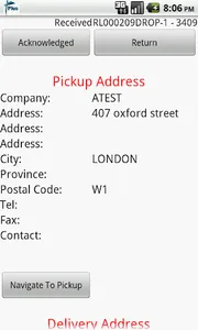 +PlusTrak screenshot 1