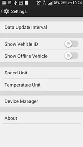PlusTrak screenshot 1