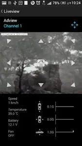 PlusTrak screenshot 2