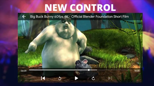 Top Player – Video Player, All screenshot 1