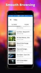 Top Player – Video Player, All screenshot 3