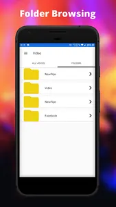 Top Player – Video Player, All screenshot 4