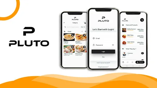 Pluto screenshot 5