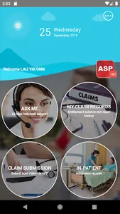 ASP Healthcare screenshot 0