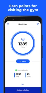 Plyo: Fitness & Reward‪s screenshot 0