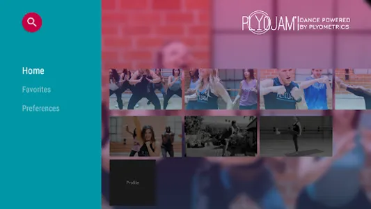 PlyoJamTV screenshot 0
