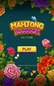 Mahjong Blossom Solitaire screenshot 24