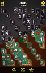 Mahjong Blossom Solitaire screenshot 28