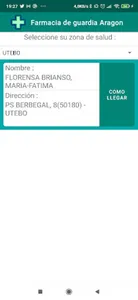 Farmacia Aragon screenshot 2