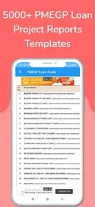 Pmegp Loan Apply App Guide screenshot 2