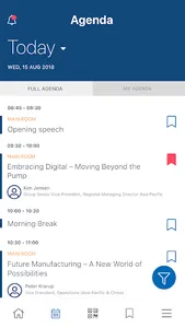 Grundfos Forum 2018 screenshot 1