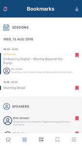 Grundfos Forum 2018 screenshot 3