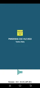 Pmgdisha csc vle 2022 screenshot 0