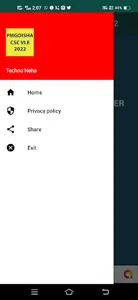 Pmgdisha csc vle 2022 screenshot 2