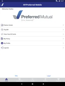 MYPreferred Mobile screenshot 3