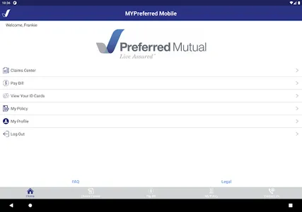 MYPreferred Mobile screenshot 6