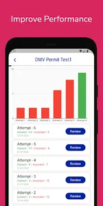 Missouri DOR Permit Practice screenshot 1