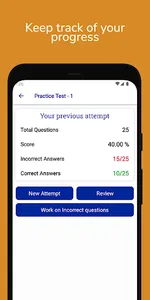 Utah DLD Permit Practice Test screenshot 3
