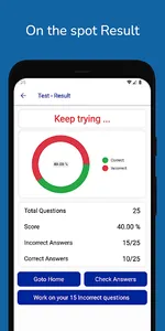 Utah DLD Permit Practice Test screenshot 6