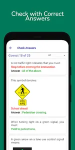 Utah DLD Permit Practice Test screenshot 7