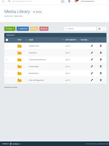 Prestige Management Inc. screenshot 11