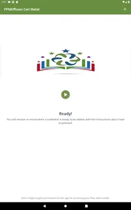 PMOfficers Cert Wallet screenshot 14