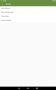 PMOfficers Cert Wallet screenshot 15