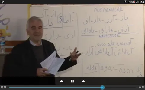 Görüntülü Osmanlıca Dersleri screenshot 10