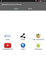 Görüntülü Osmanlıca Dersleri screenshot 7